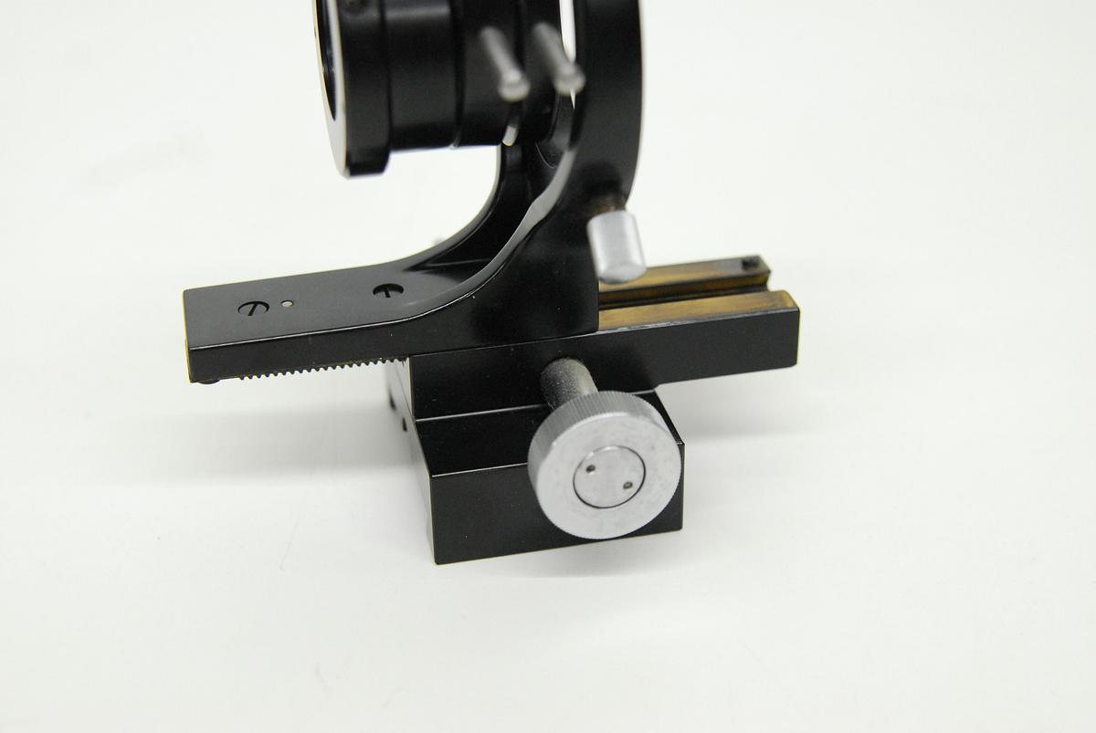 Used Zeiss Universal Microscope Quick Fit Condenser Carrier