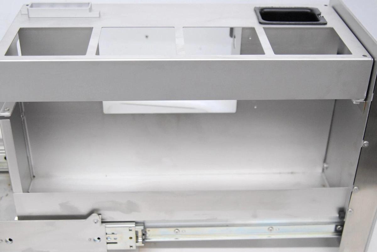 Used QIAGEN QIAsymphony SP Parts -  9018932 Waste Compartment Module Drawer