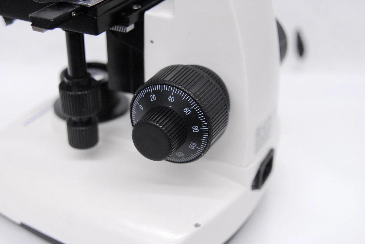 Used VWR Vistavision Compound Microscope W/ SP 4x/10x/40x/100x Objectives