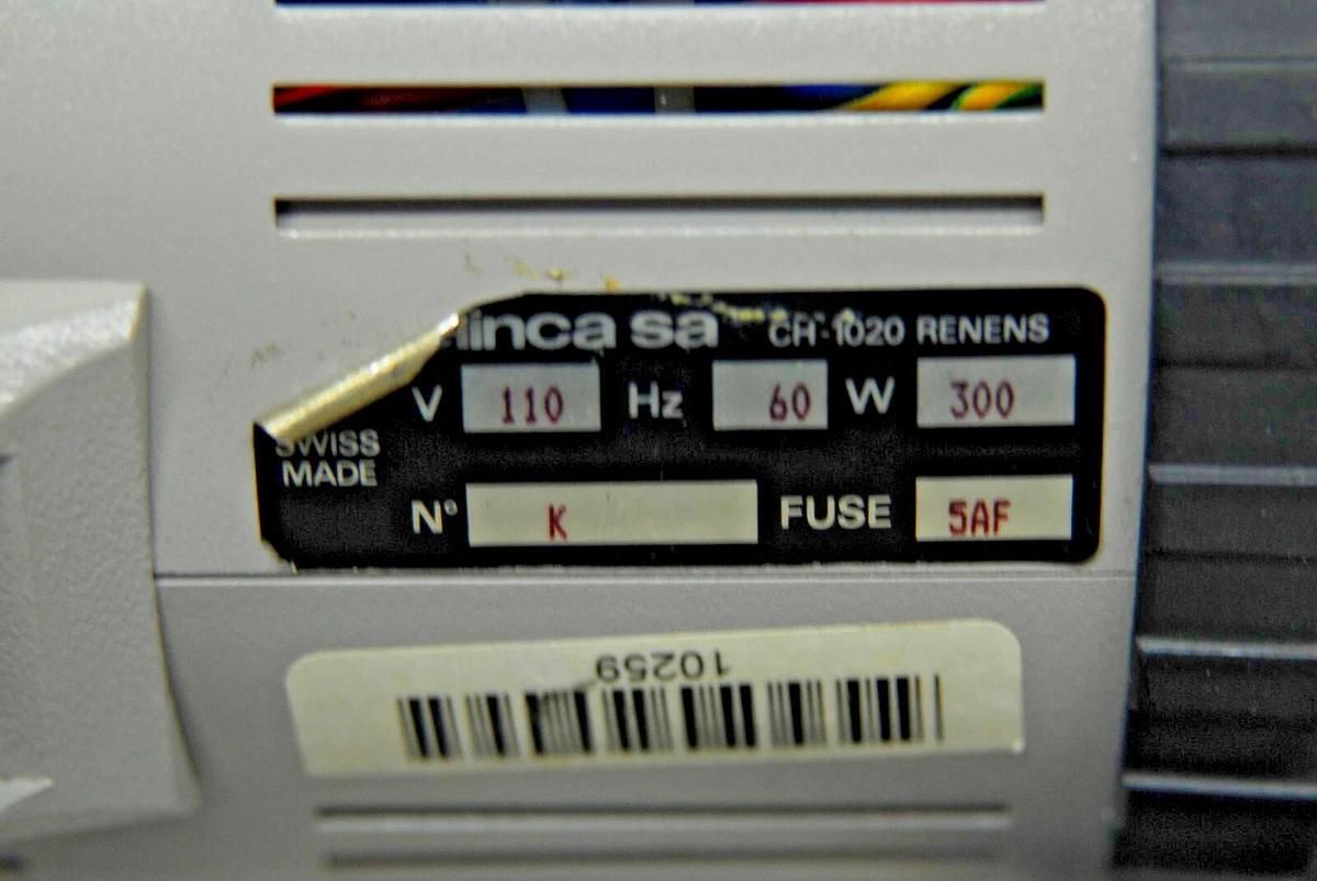 Used Elinchrom S4000 S4 Flash Head - Read Description