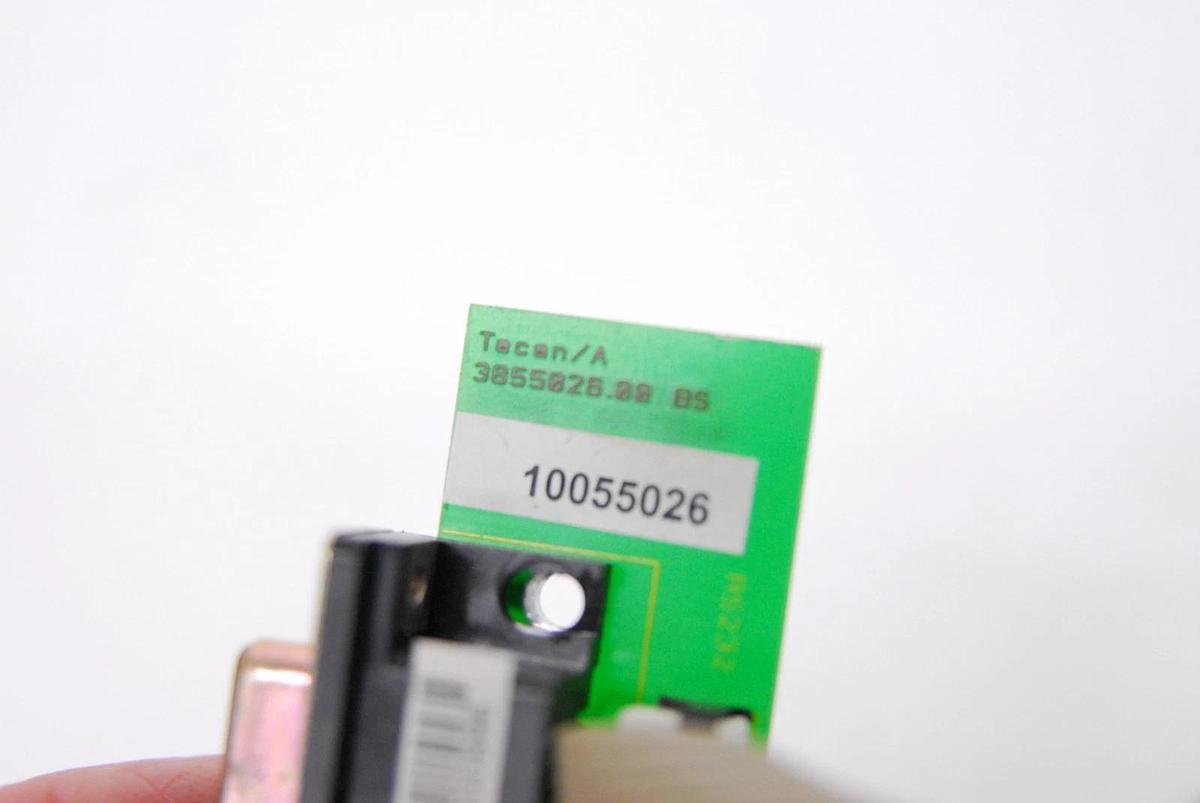 Used Tecan 3855025_05 Profiblot II + CCD Main Control Board