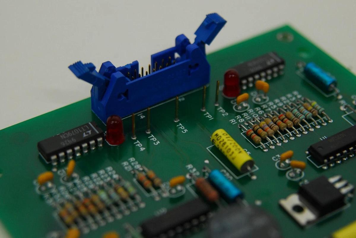 Used Board 3094 REV A, ASSY 00500720F (Beckman LS6500)