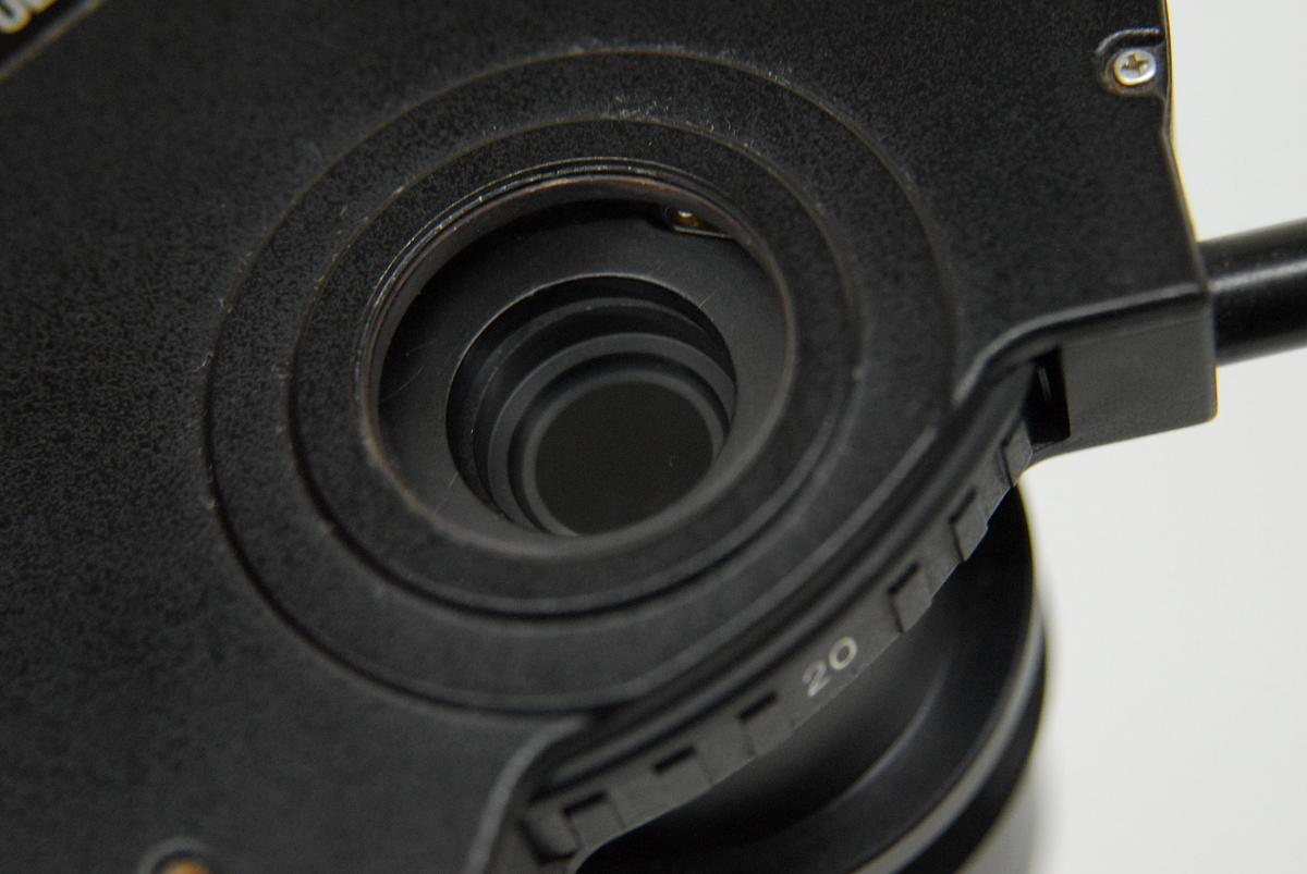 Used Olympus IMT2-ULWCD Phase Contrast ULWCD Turret Condenser