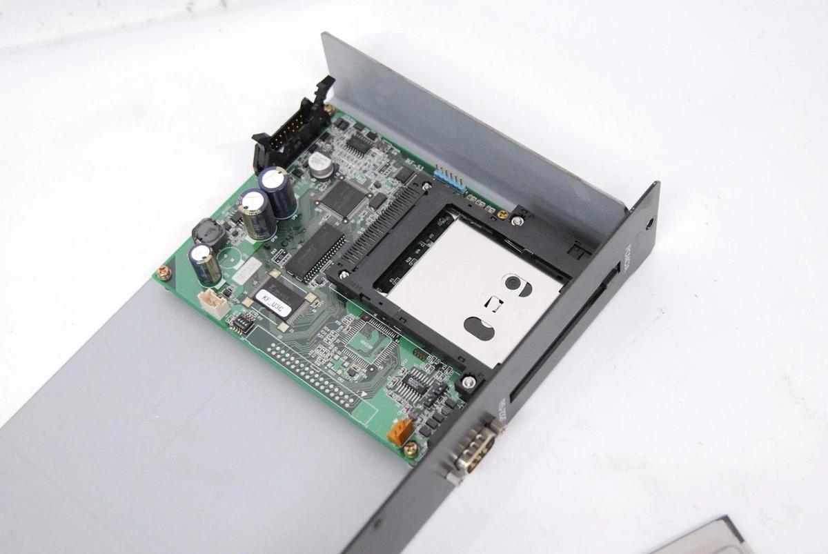 Used Kawasaki 1KF-53 50999-2320 Board Assebmly W/ GET_PYLD prog. (ZZX130L,D32F-A001)