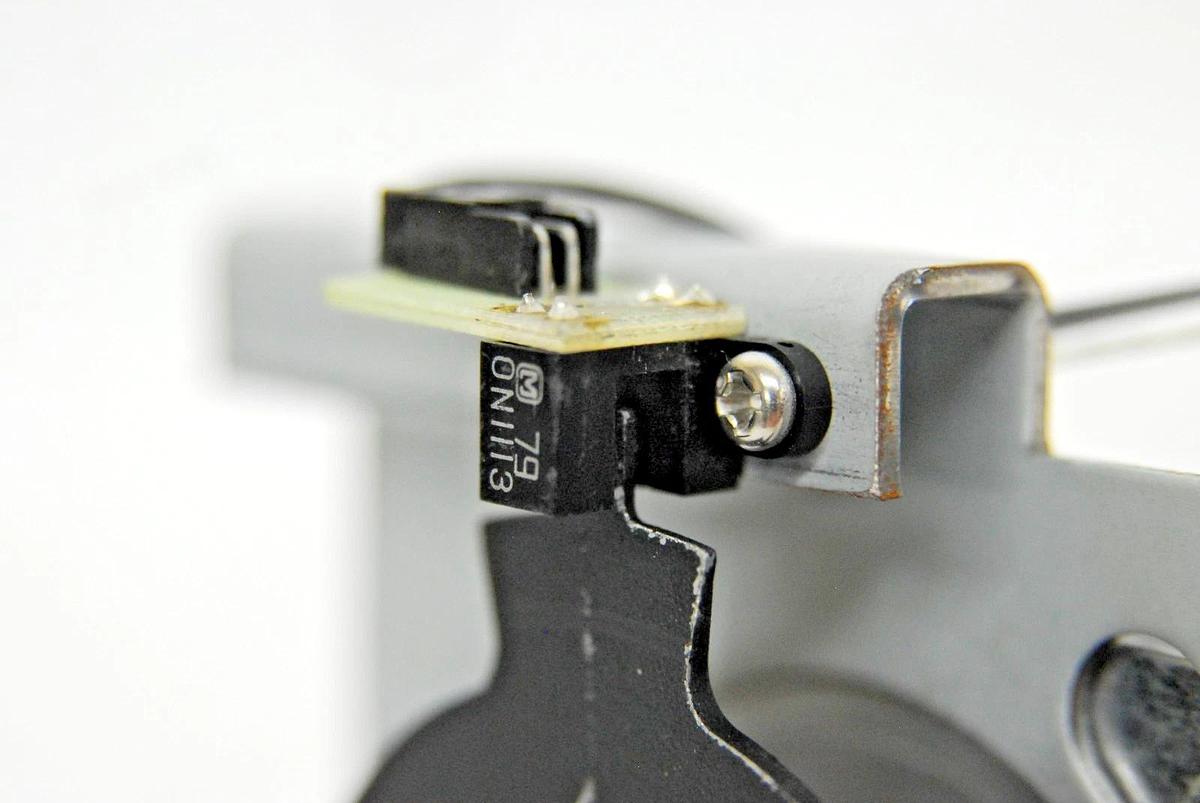 Used Shimadzu UV-2401 PC - Shutter Wheel Assembly