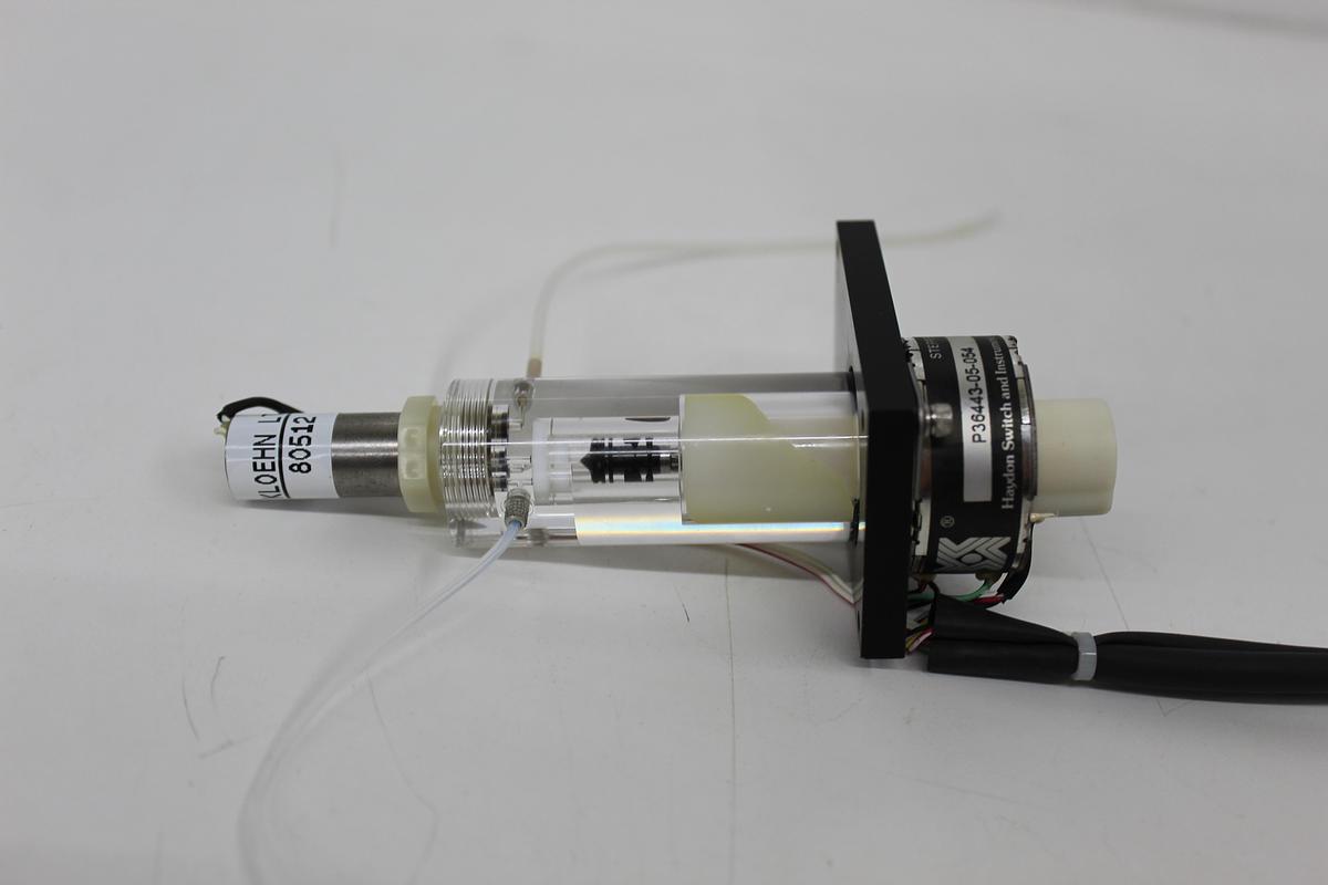 Used Kloehn LTD 23434 Pump Assembly 80512 R27K-002