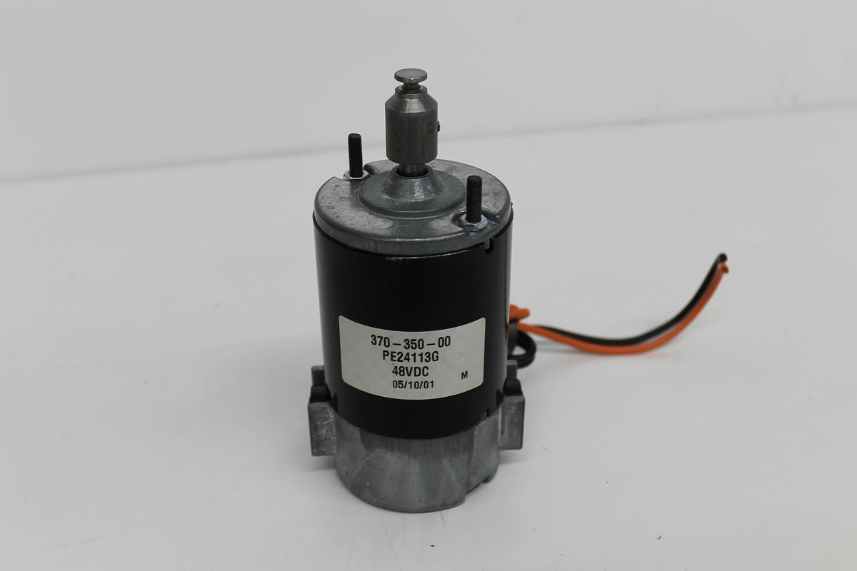 Used Thomson Linear Motor 370-350-00 PE24113G - 48 VDC