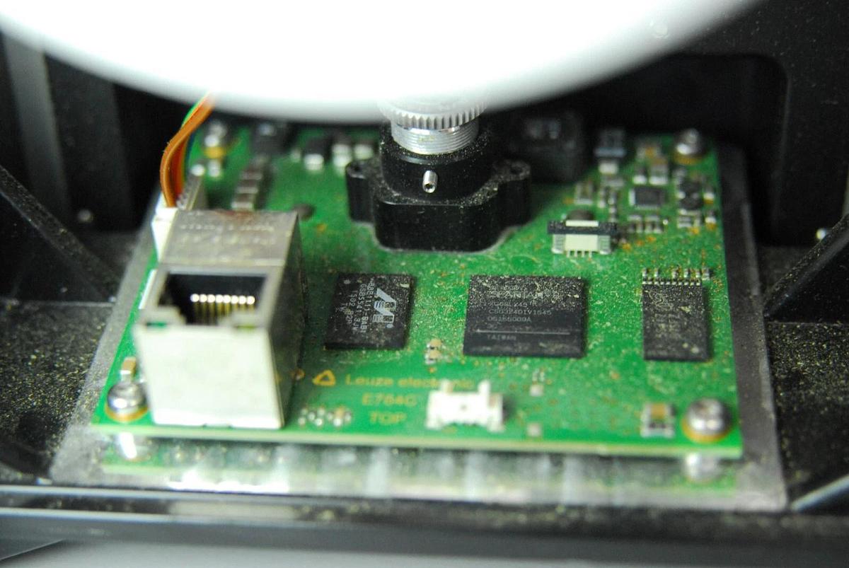 Used CIMS MTS VISION (MAX) 30075004  - Ortho-Clinical Vision Analyzer