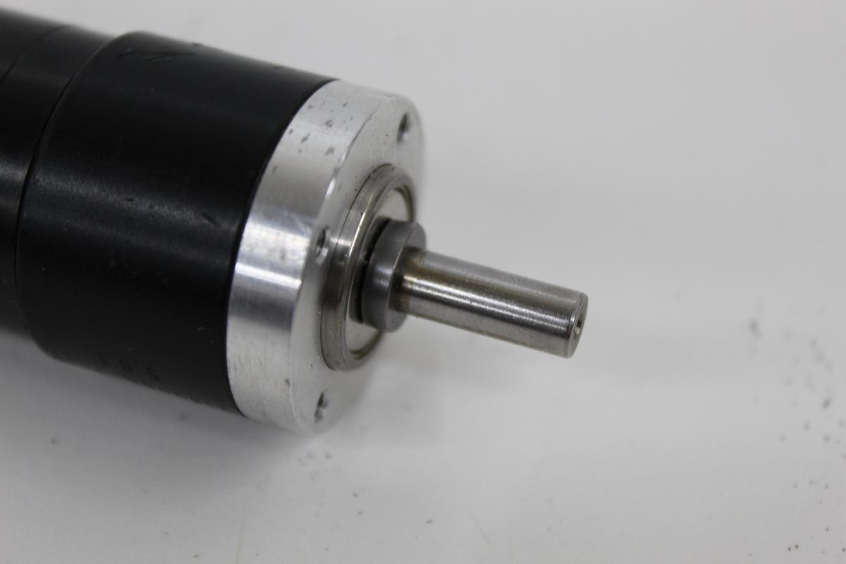 Used Maxon Motor 339417 Gearhead Motor