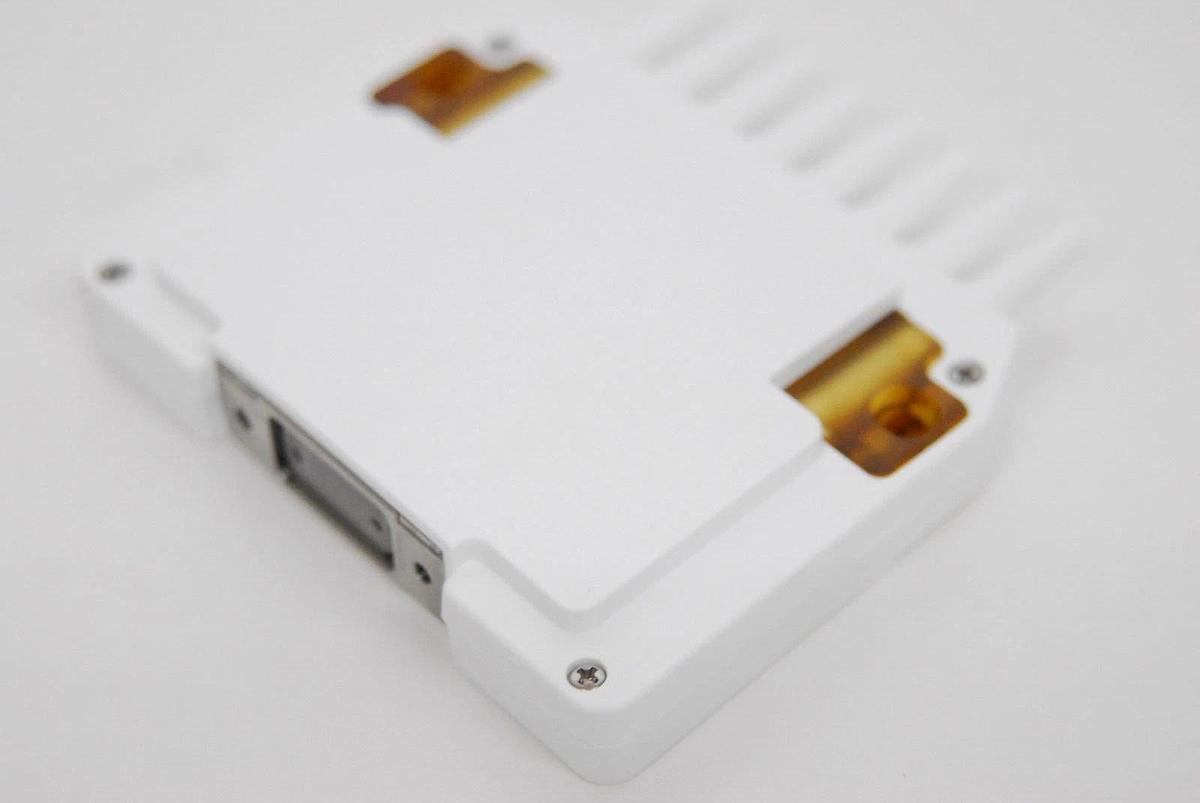 Used Gilson Pipetmax MAX8x200 20-200uL Pipette Head (Pipetmax 268)