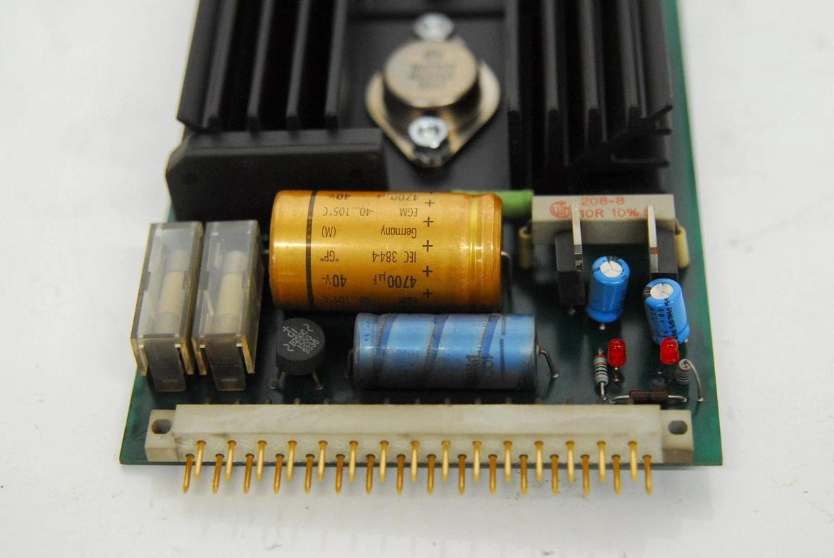 Used Spectro 8530A EK8530A 12V Power Supply (Stromversorgung M5)