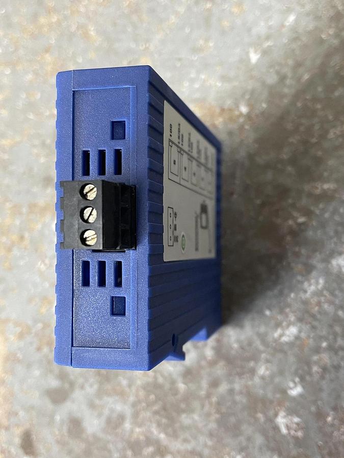 Used Hirschmann 853-02862-000 SPIDER 5TX Rail Ethernet Switch