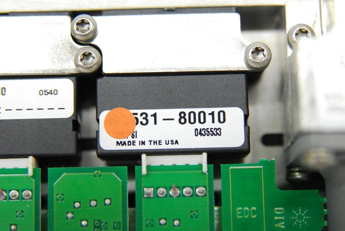 Used Agilent G1544-80500 G1575-60040 EPC Module (6890N G1540N GC)