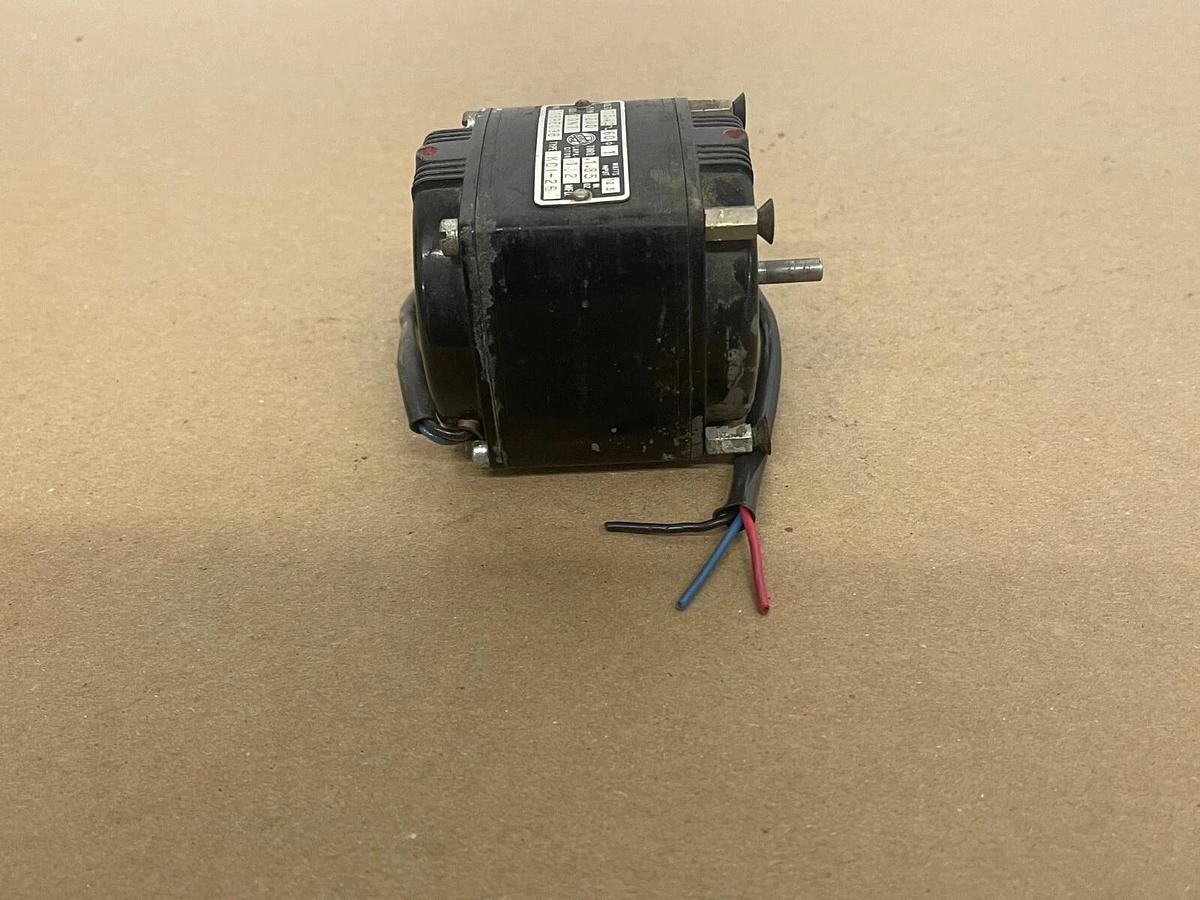 Used Bodine Electric Company KCI-26 Torque 1.85