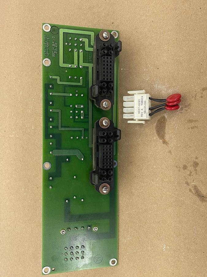 Used PerkinElmer N077-9054 AC Distribution W/ N037-0295 Plug