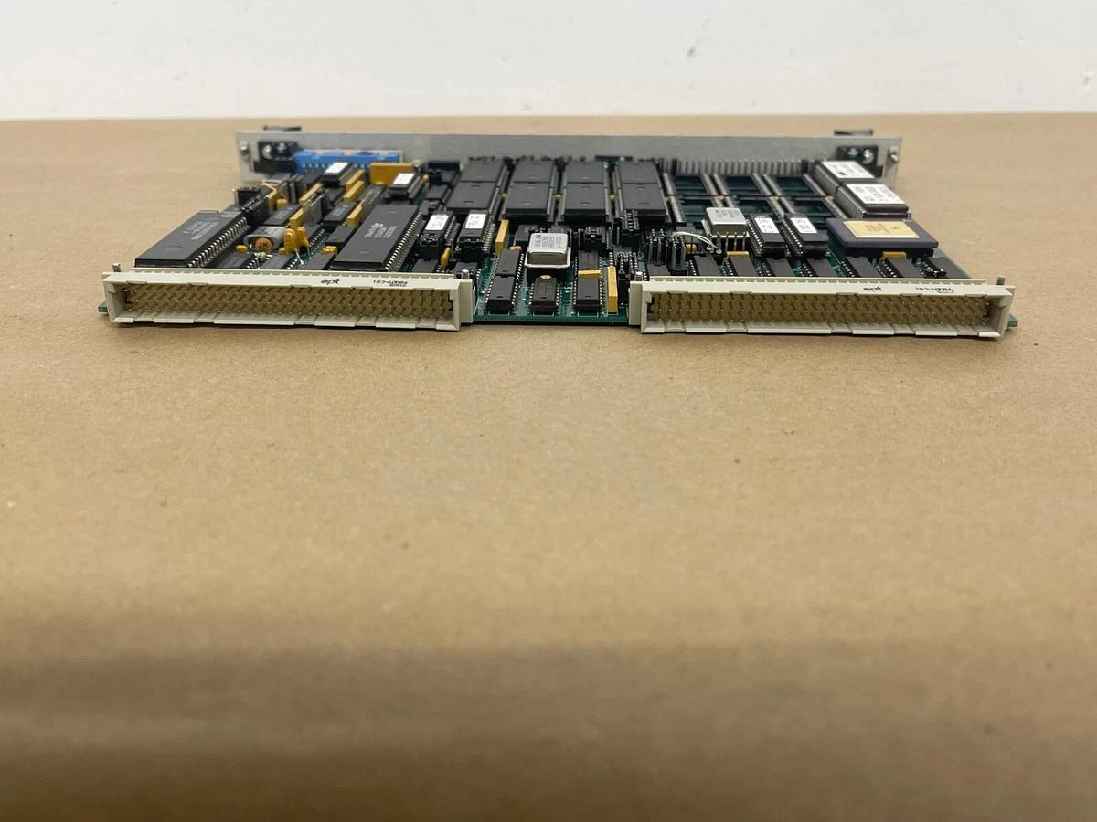 Used Omnibyte 0B68K/VME1 Single Board Computer /From Omicron Spectrometer 954