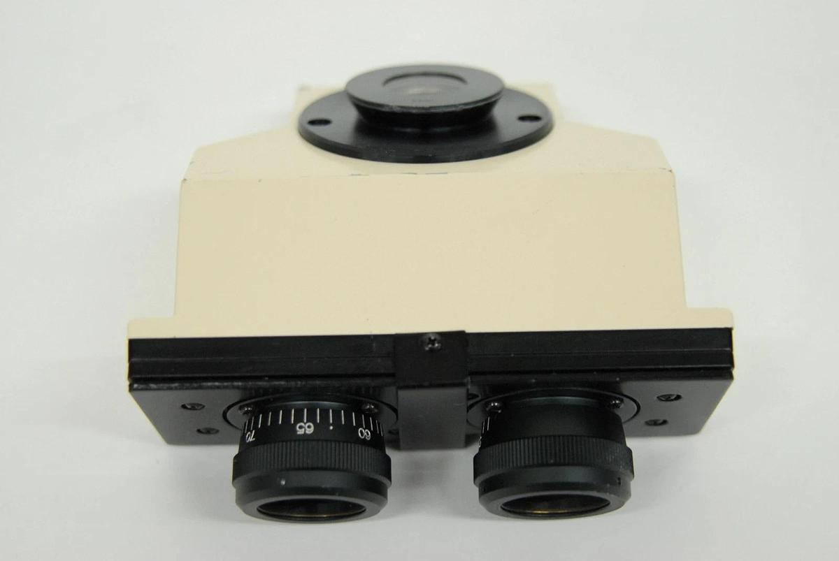 Used Swift Binocular Microscope Head - M4000-D