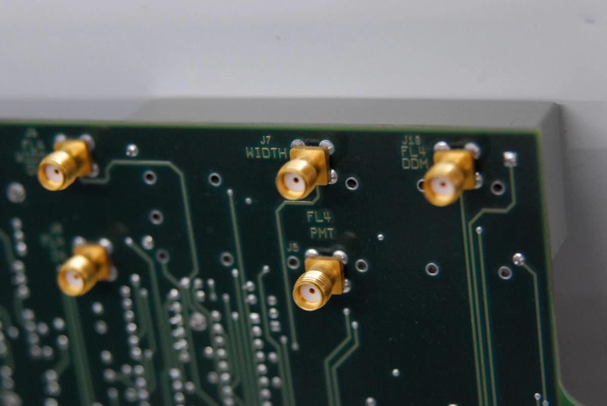 Used Becton Dickinson FSC AMP Card 03-20114-08 (FACSCalibur)