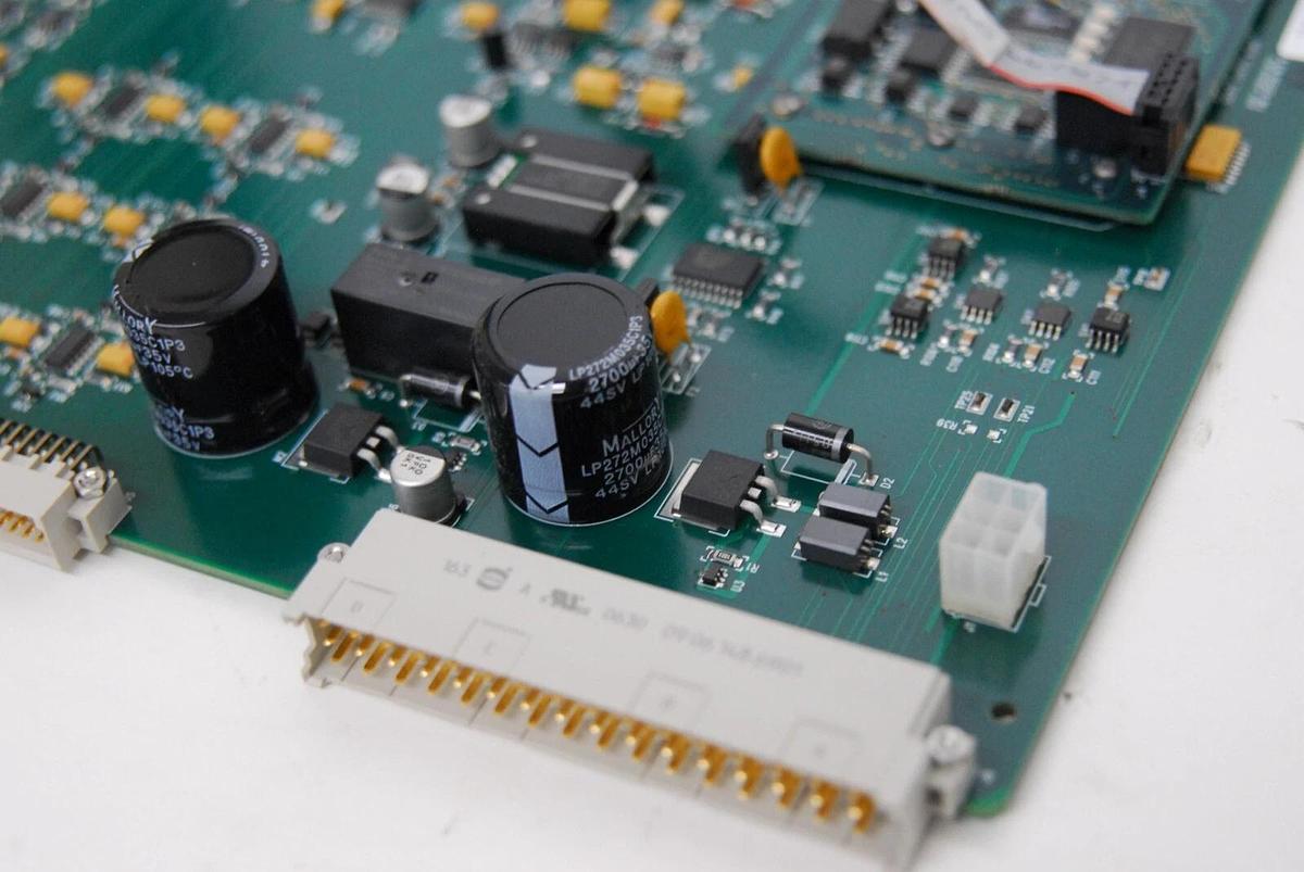 Used Applied Biosystems 436441 1017748I Source Control Board (4800 MALDI TOF/TOF)