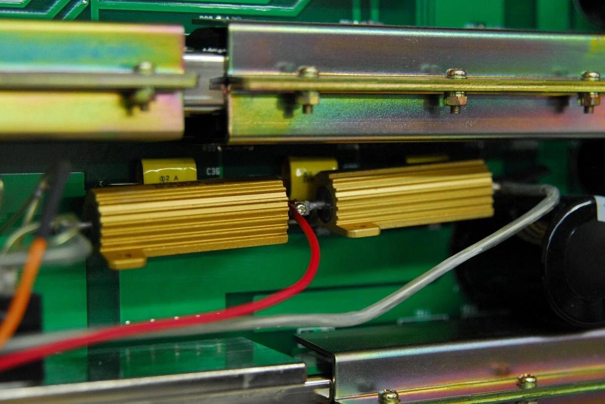 Used Jeol LENS PS PB MP003609-00 for Jeol JEM 1230 TEM Electron Microscope