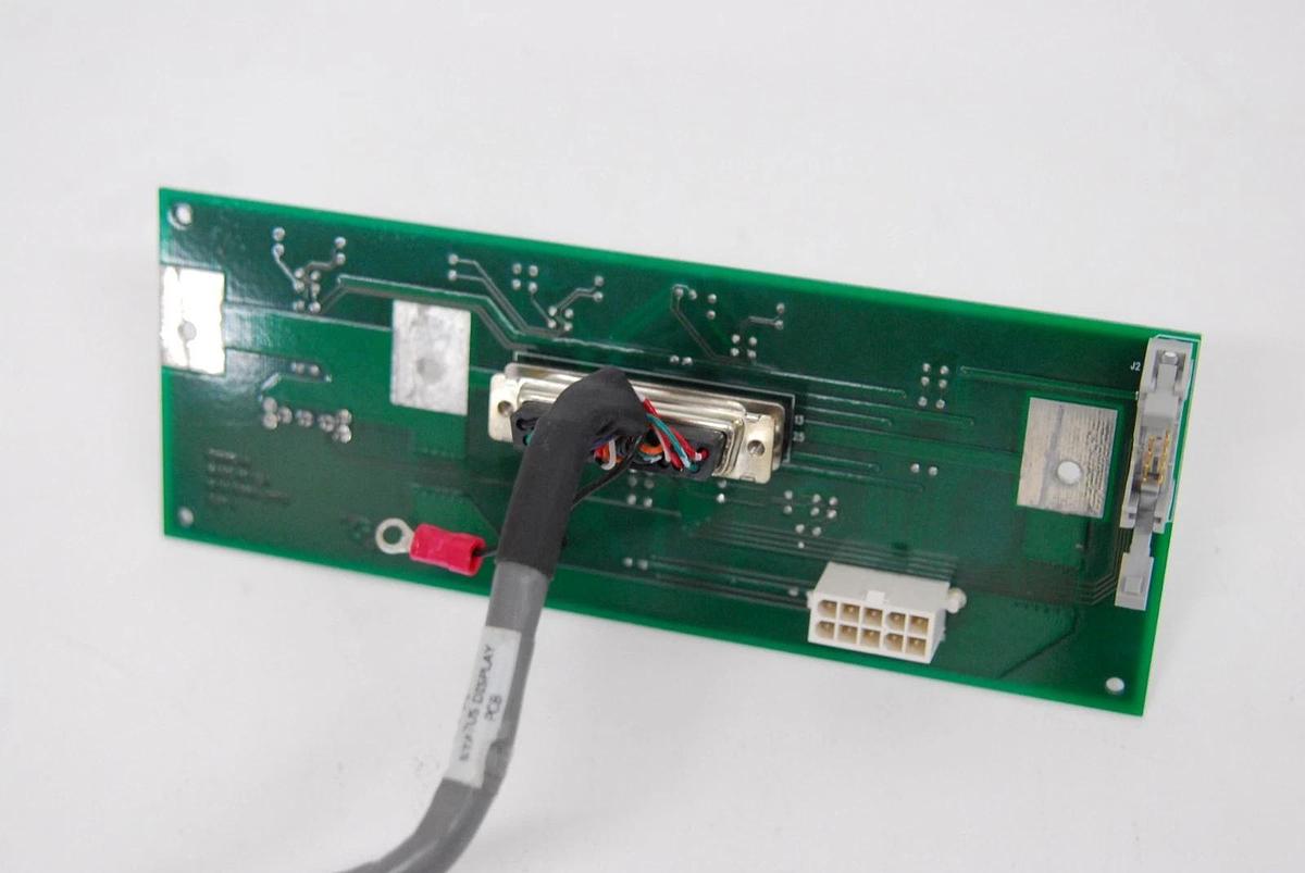 Used Thermo 70111-61100 Front Panel Board W/ Cable 70111-63143 - TSQ Quantum