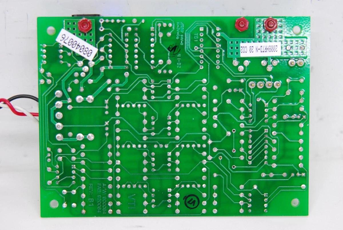 Used 2008HRTD-N Sensor Board - Nuaire DH Autoflow CO2 Air Jacketed Incubator