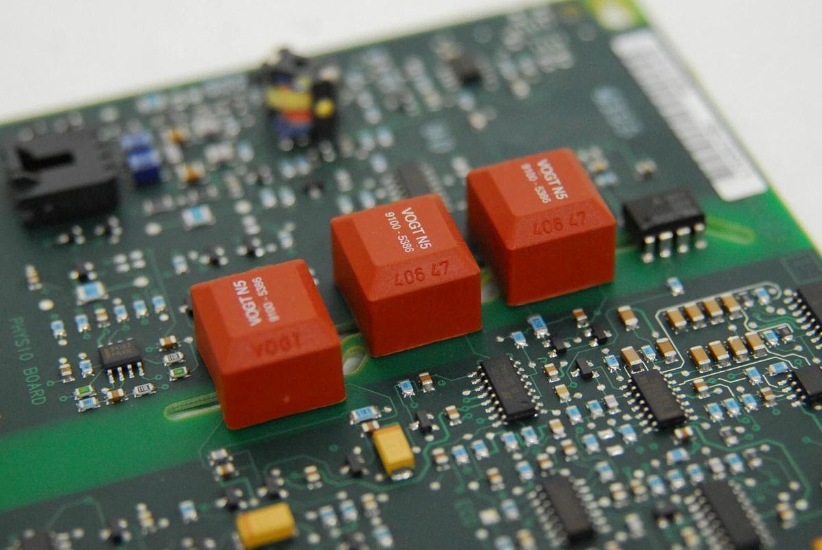 Used HP 77921-60620 77921-20620 Physio Extended Circuit Board K2 (SONOS 5500)