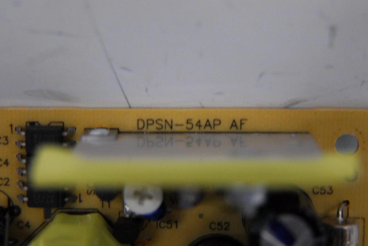 Used Delta DPSN-54AP  Power Supply 12V 54W