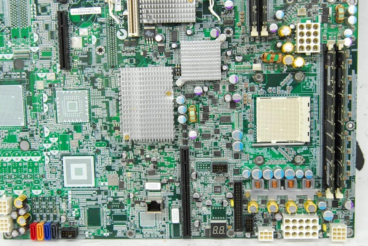 Used Philips 453561312461 UMB2-H Motherboard (iU22/iE33 Ultrasound)