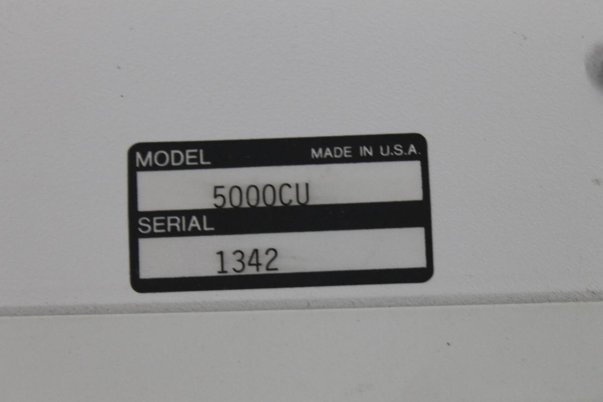Used Applied Science Laboratories Eye Tracking System Model 5000 Control Unit