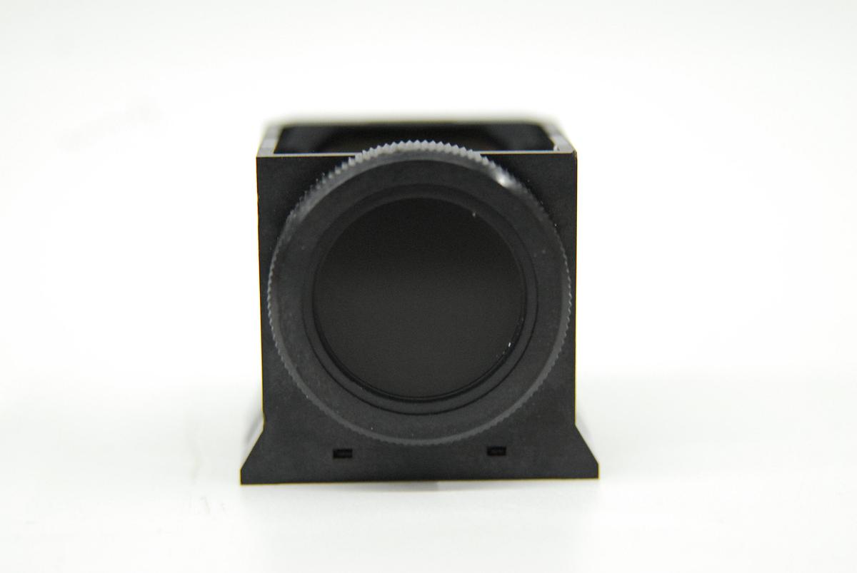 Used Nikon 96310M UV-2E/C C53858 Fluorescence Filter Cube (TE2000-E)