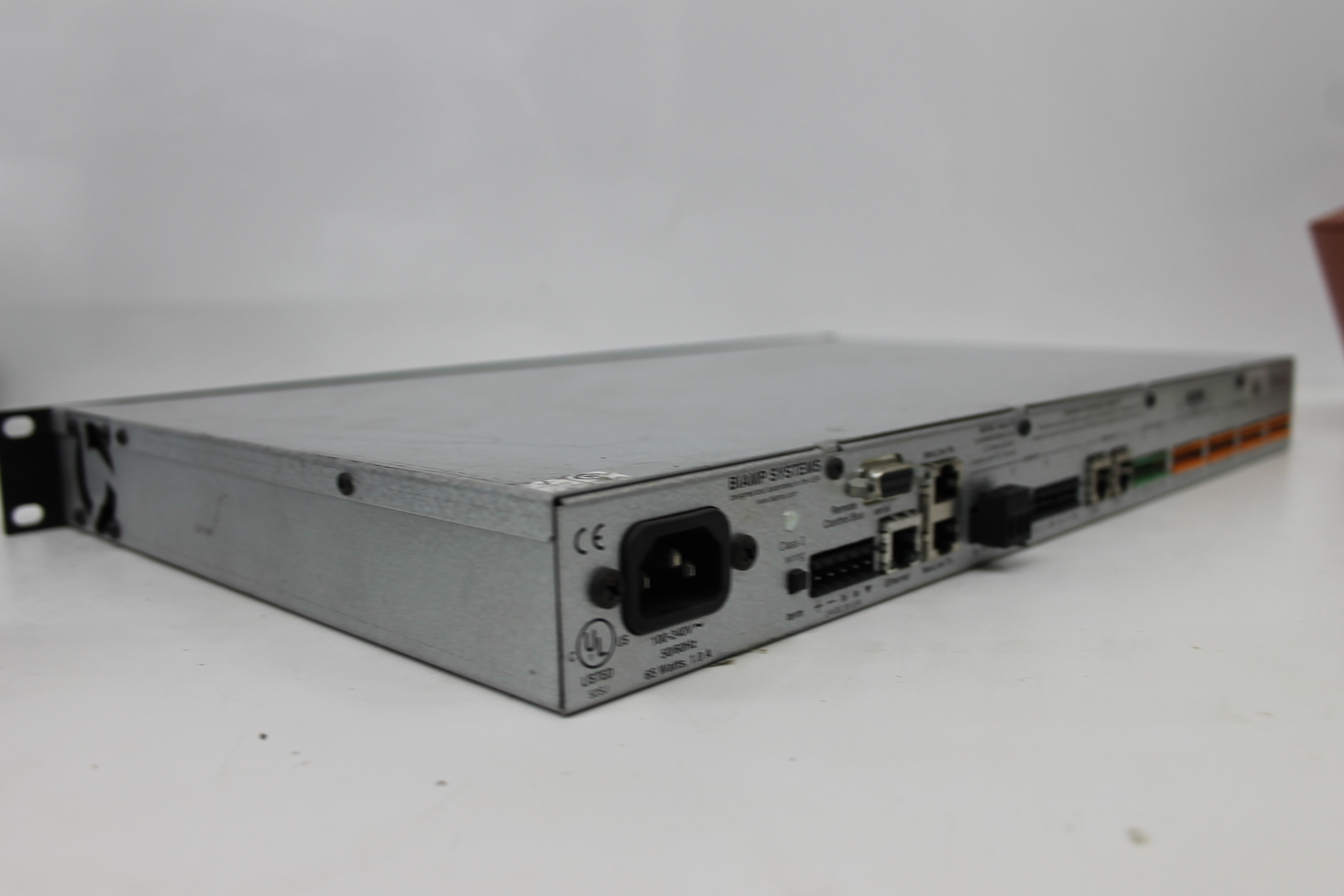 Used Biamp Nexia TC Digital Signal Processor