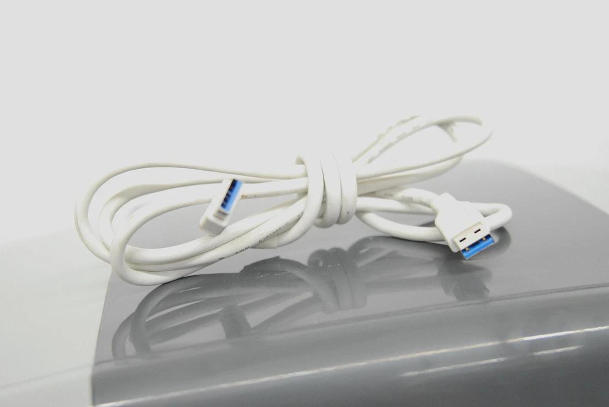 Used Axygen GD-1000 Gel Documentation System W/ USB cable - TESTED