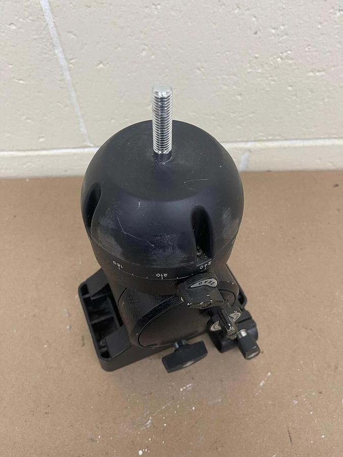 Used ITE H50 Fluid Head Mount