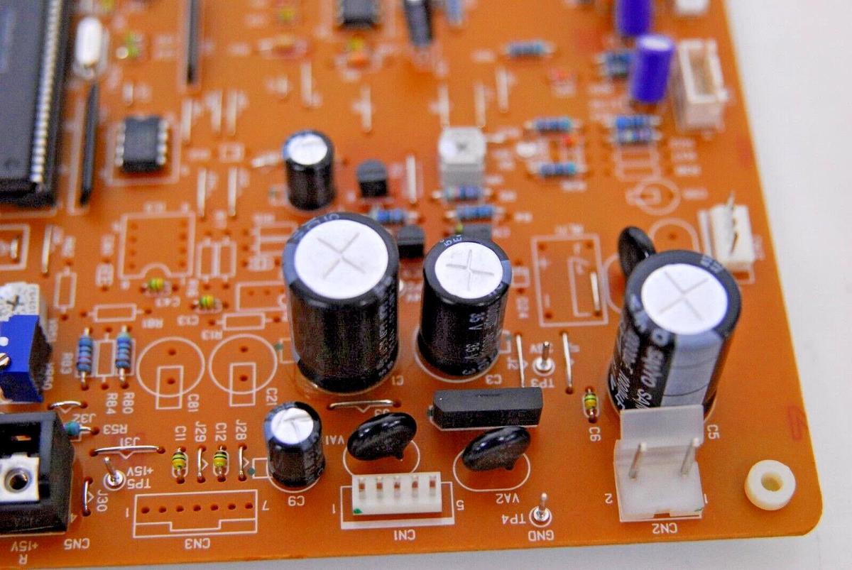 Used 7FB-4-B101-067-00-3 CO-5AC(IS) Control Board - Sanyo CO2 Incubator