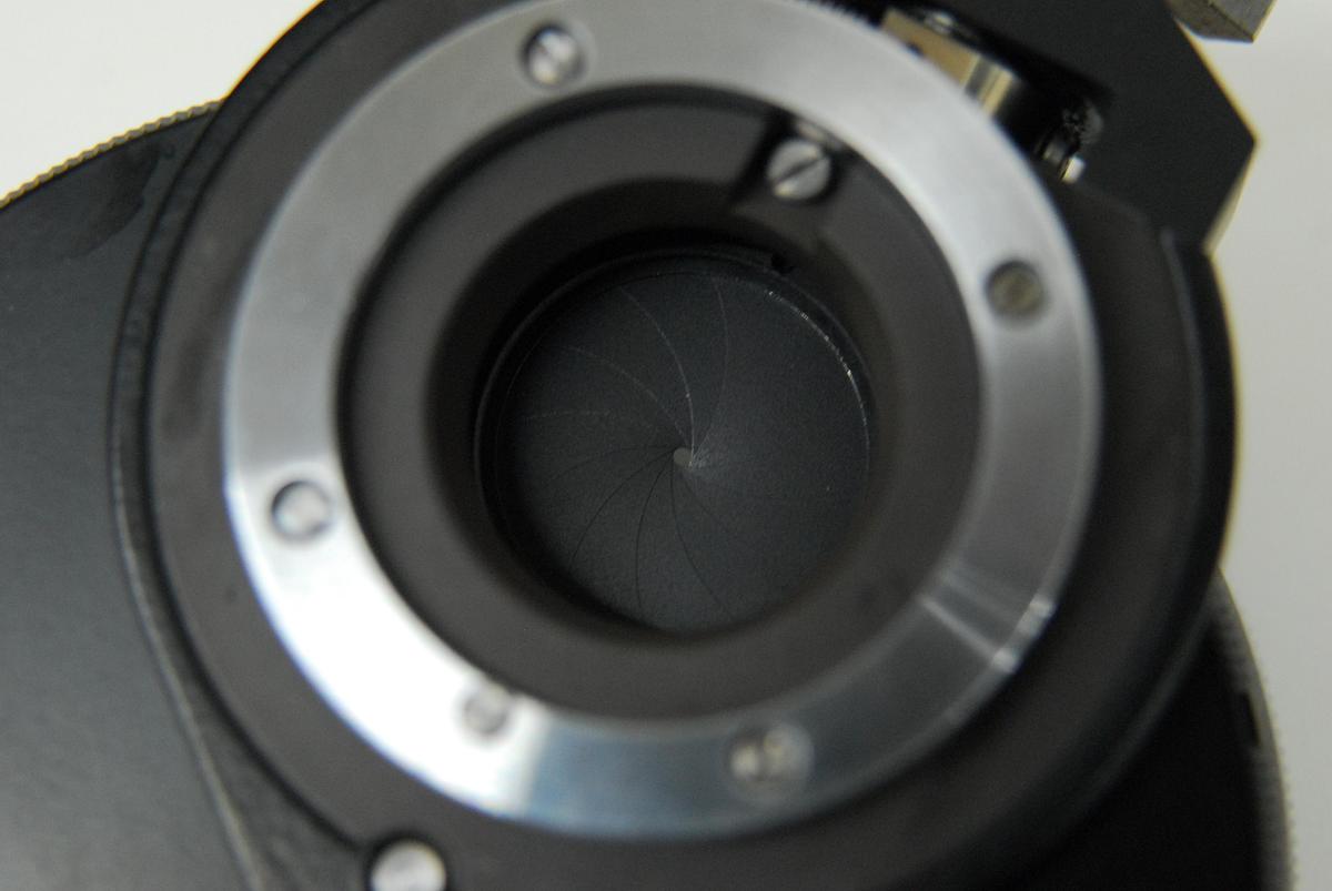 Used ZEISS 445365 445326 0.9 DIC Phase Microscope Condenser - Axioplan Axiophot