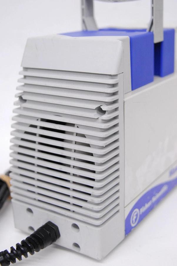 Used Fisher Scientific PU 1306-N820-9.01 MaximaDry Diaphragm Vacuum Pump