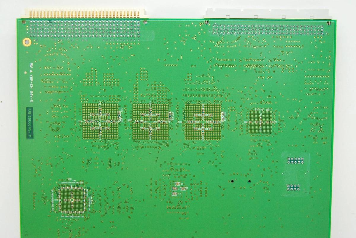 Used Becton Dickinson 330320-C 330340-C Master DAQ II Board (ADSP-21160) BD FACSAria