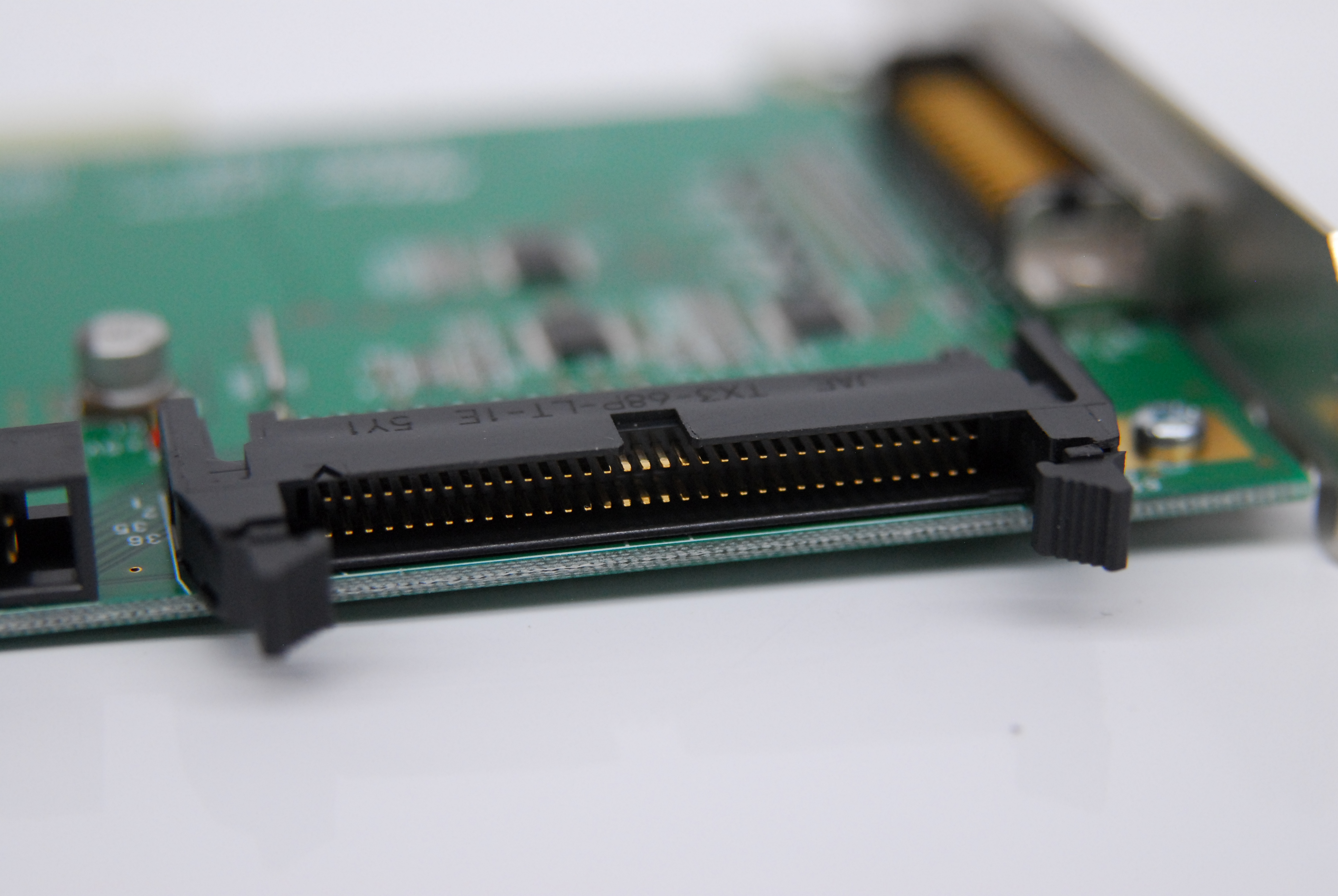 Used Nikon 2S701-663 2S017-549 Pass-Through Interface Board - D-Eclipse C1