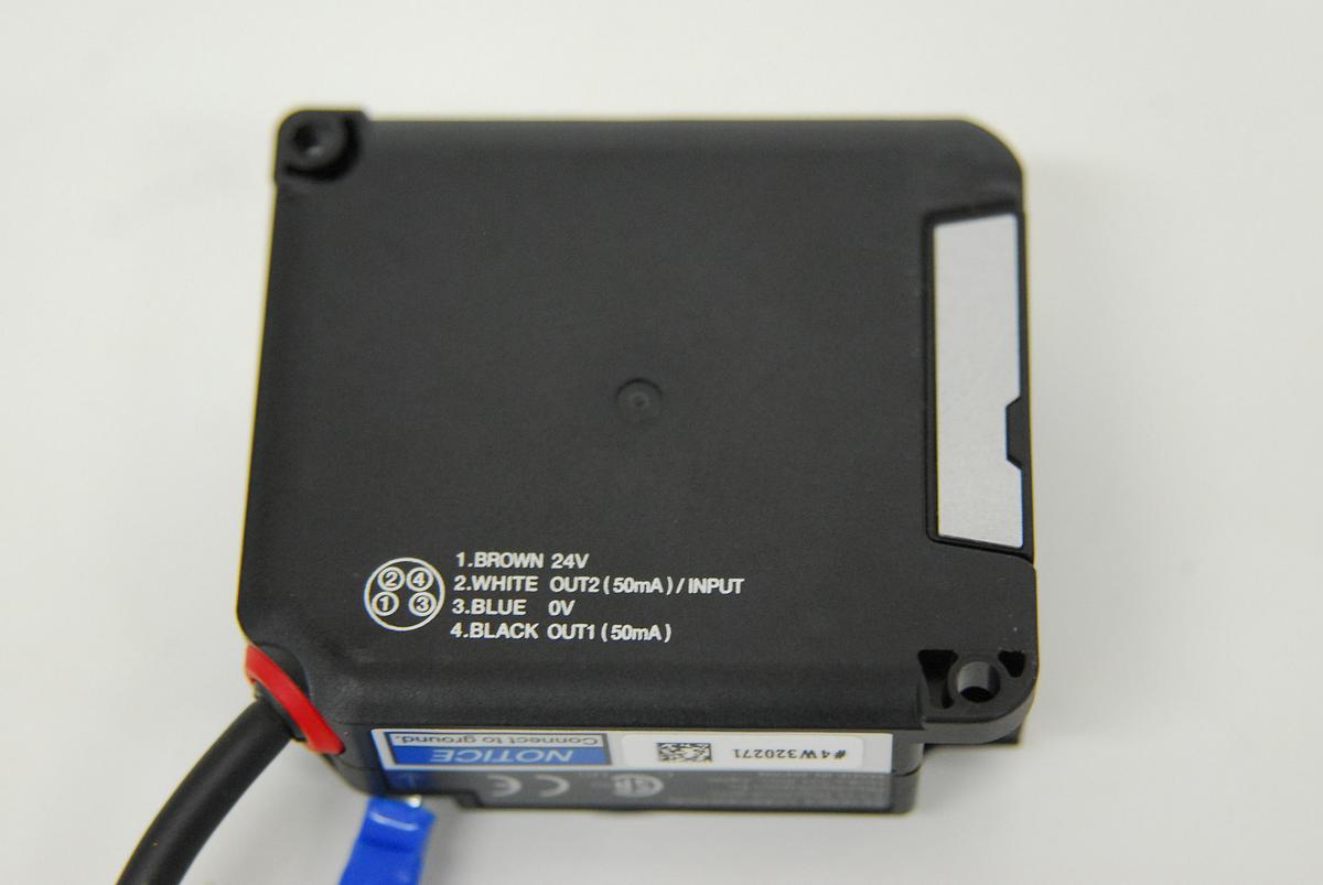 Used Keyence SJ-L005F Ionizer Fan-Type Static Eliminator