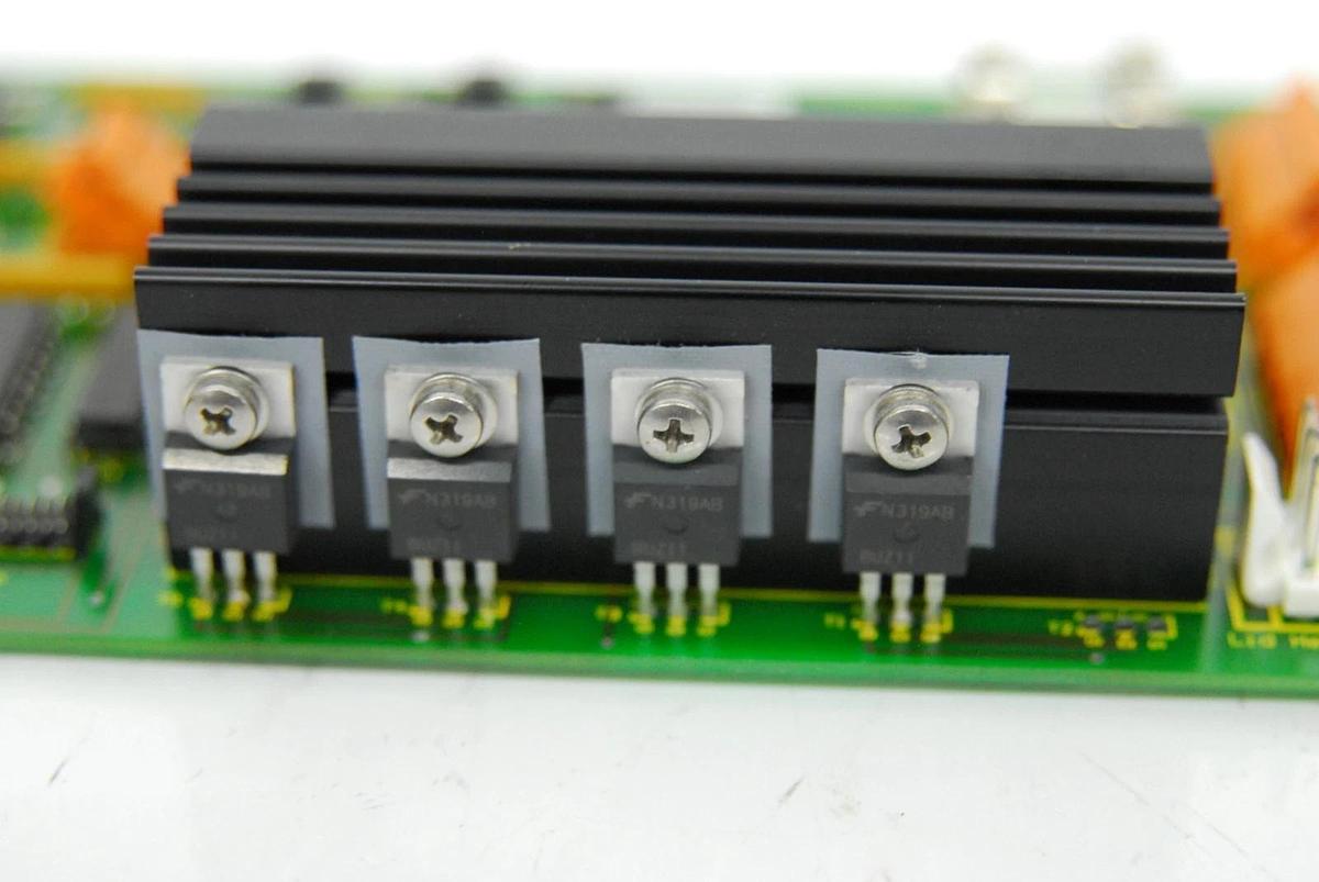 Used Tecan 055.001_05 Power Control Board