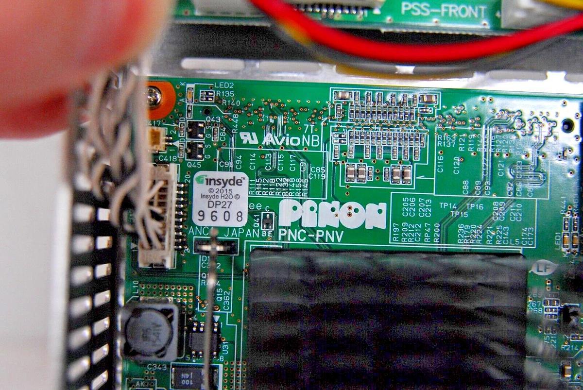 Used PiNON Corp PNC-PNV PNPC-MPD510-PS01 Mini PC (MagNA Pure LC 2.0)