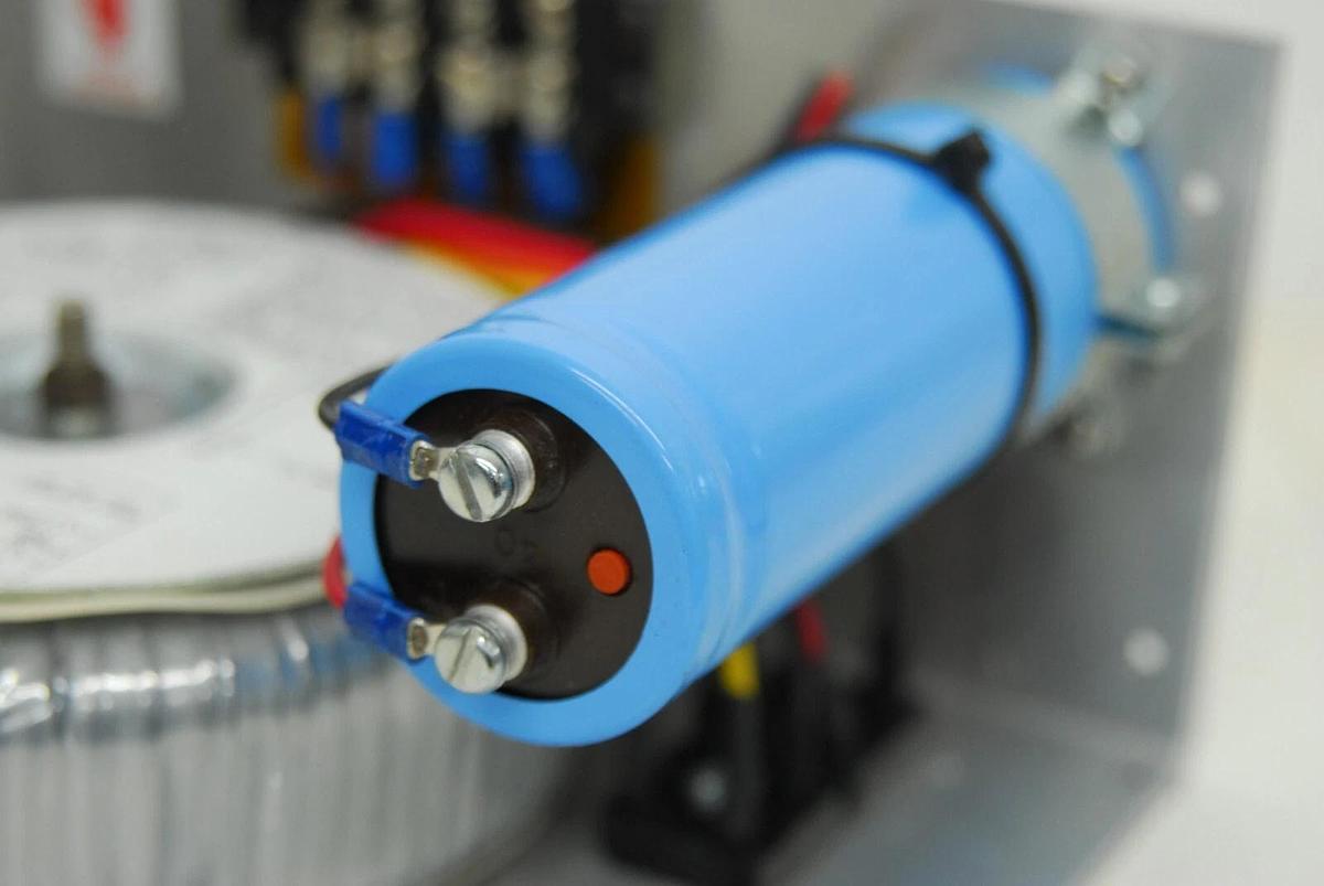 Used Animatics PS42V20A-OF Power Supply (IN: 110/220VAC, OUT: 48VDC @ 20AMP)