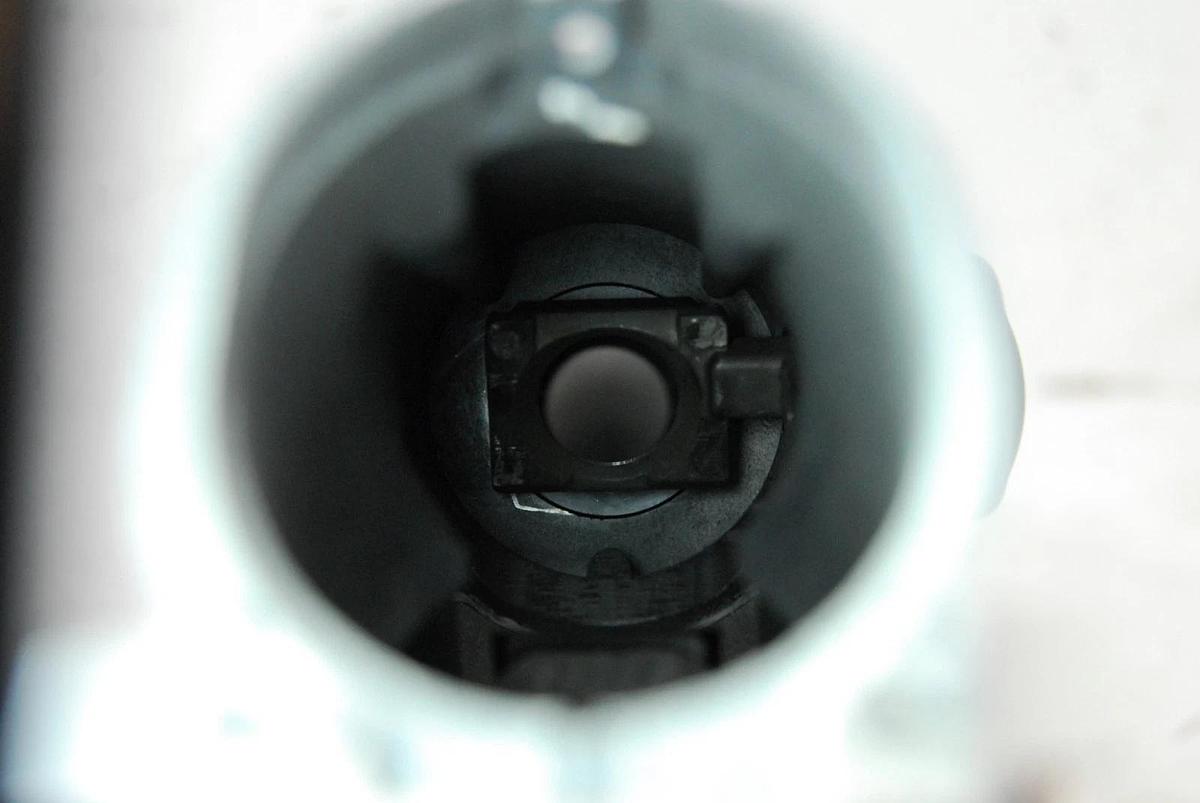 Used Nikon TS100 Trinocular Head W/ V-T Camera Adapter, 2x C-W 10XA/22 Eyepieces