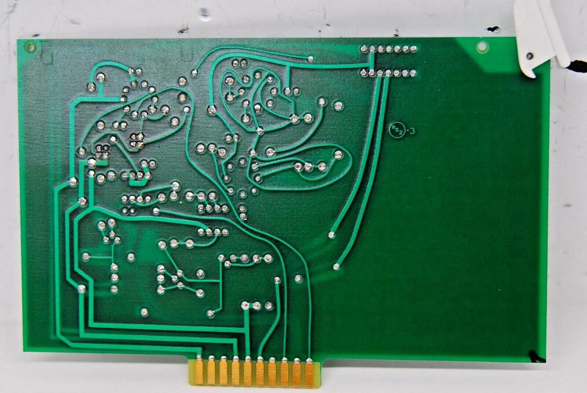 Used Cahn 011-009681-01 014-009680-01 Power Board (C-35 Microbalance)
