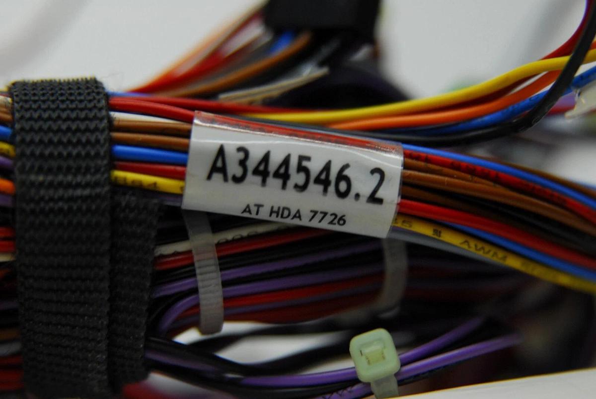 Used AGFA Drystar 5302 Cables - Read Description