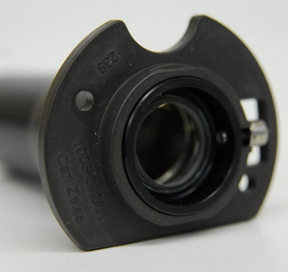 Used Zeiss 1003-392/01 Head Tube Lens - Axiovert 200M