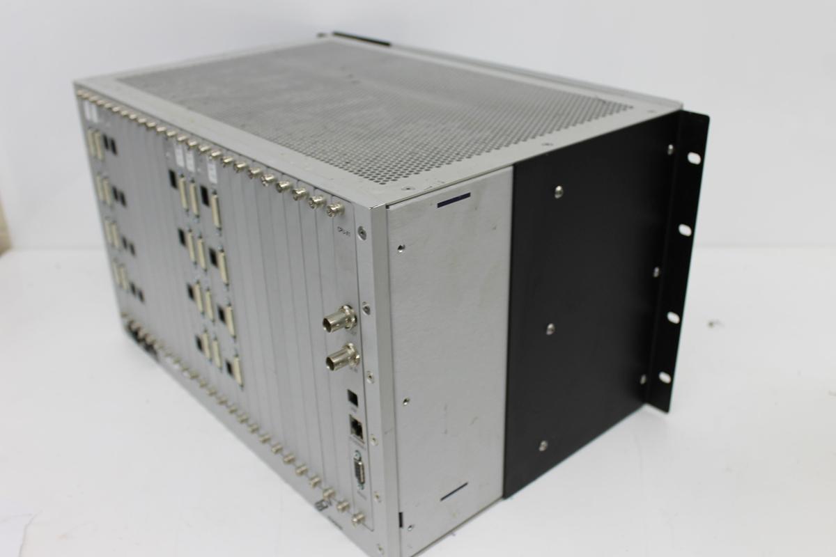 Used BDV Black Diamond Video HexaVue CXPS Router