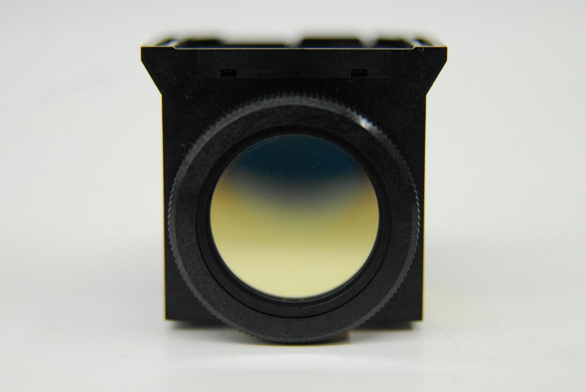 Used Nikon 96320 FITC C109568 Microscope Filter Cube (C-FL)