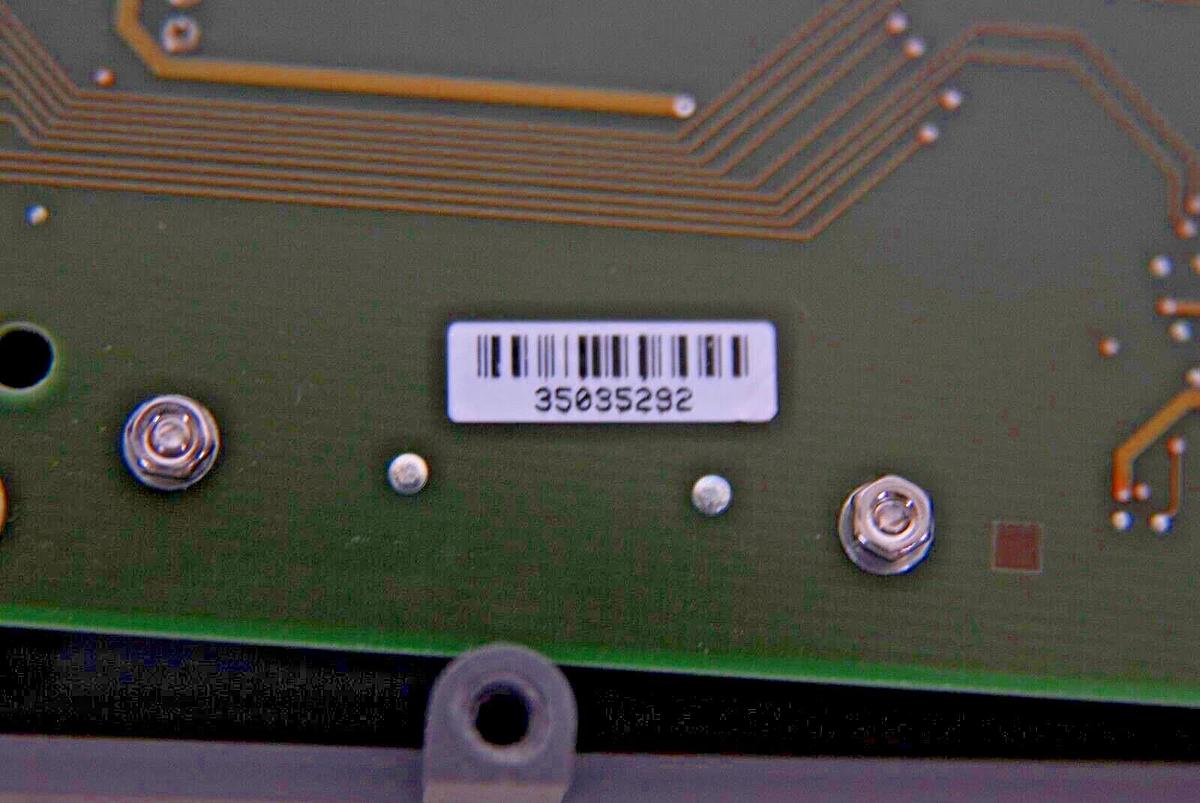 Used AGFA A353550.6 Keypad (AGFA Drystar 5302) - TESTED